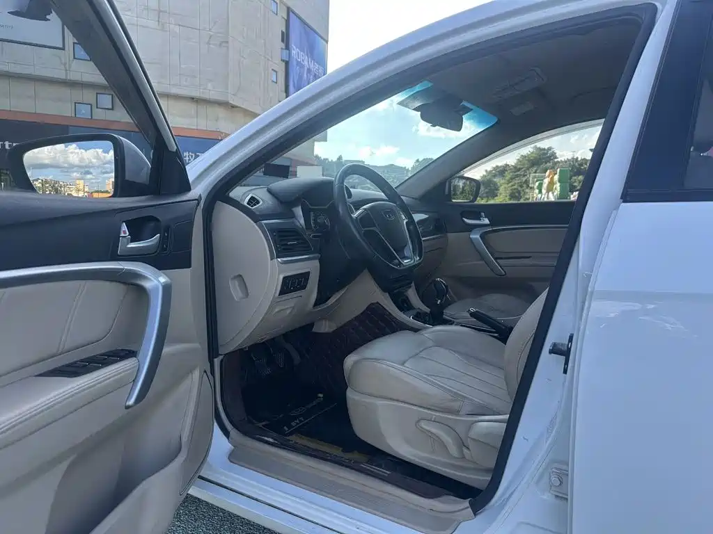 Photo 6 - Geely Emgrand