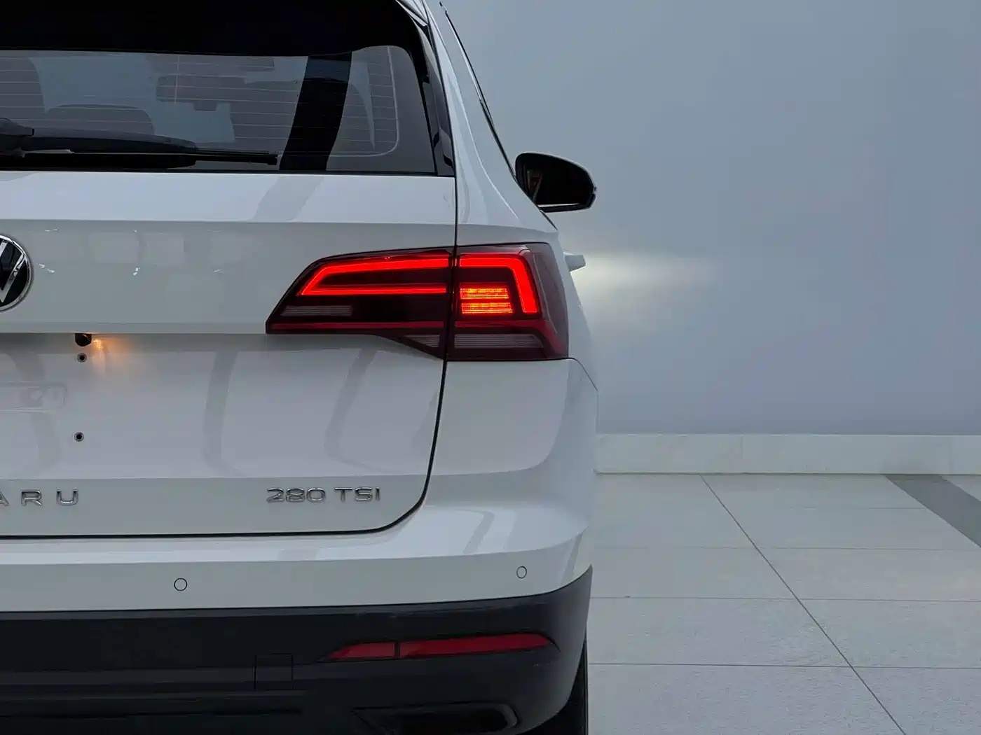 Volkswagen Tharu, миниатюра 8