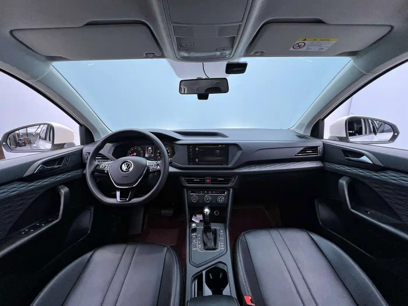 Volkswagen Tharu, миниатюра 21
