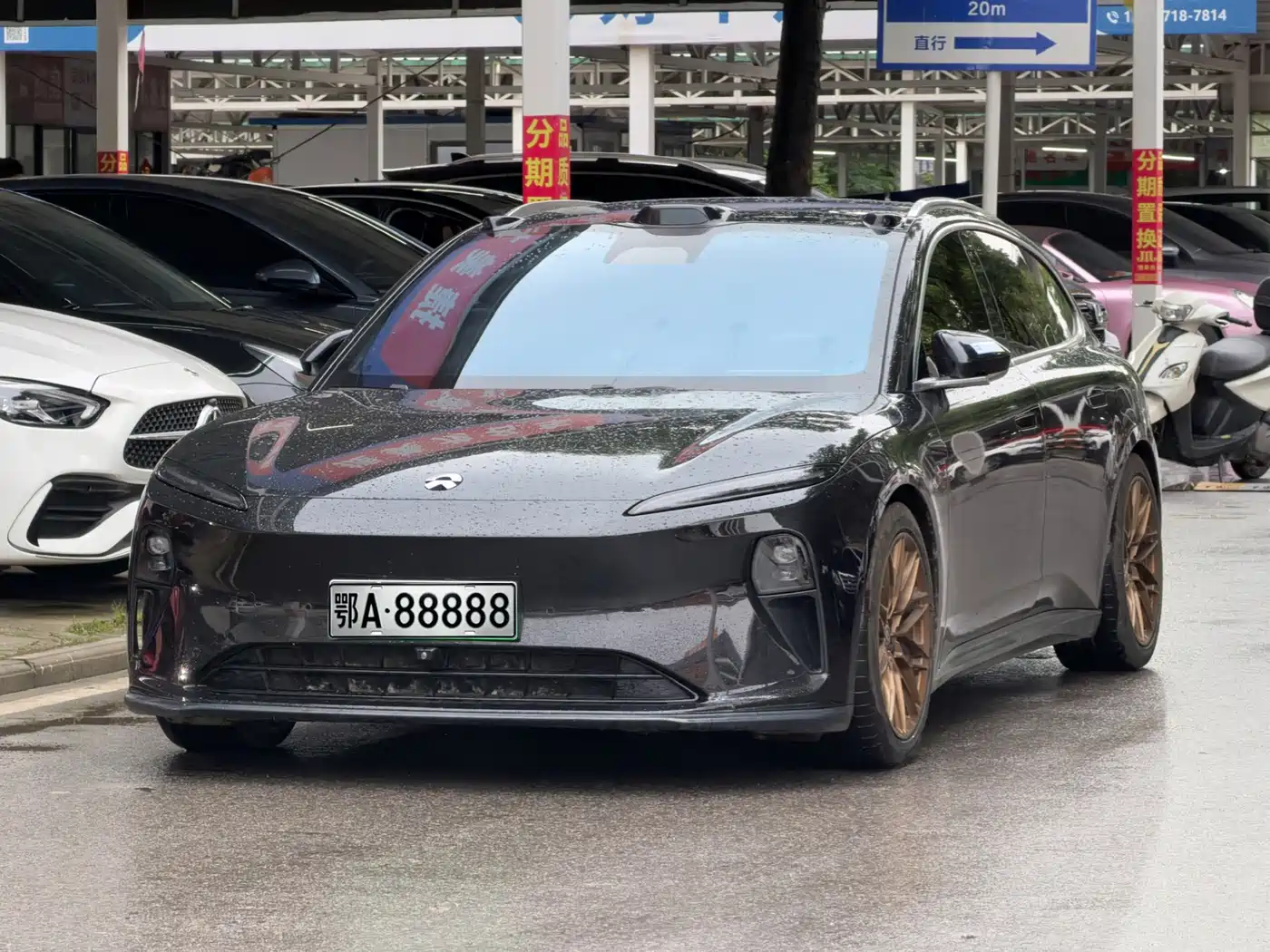 NIO ET5T 2023 100kWh Touring