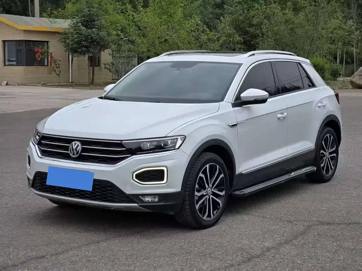 Volkswagen T-ROC 2020 280TSI DSG 2WD Comfort