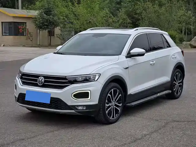 Volkswagen T-ROC 2020 280TSI DSG 2WD Comfort