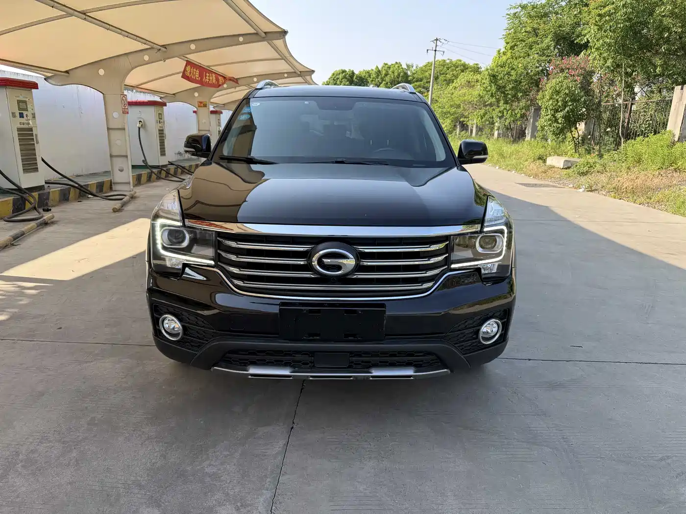 GAC Trumpchi Trumpchi GS7 2020 2019 390T 2WD Luxury Model