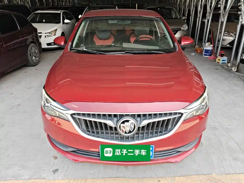Фото 3 - Buick Excelle