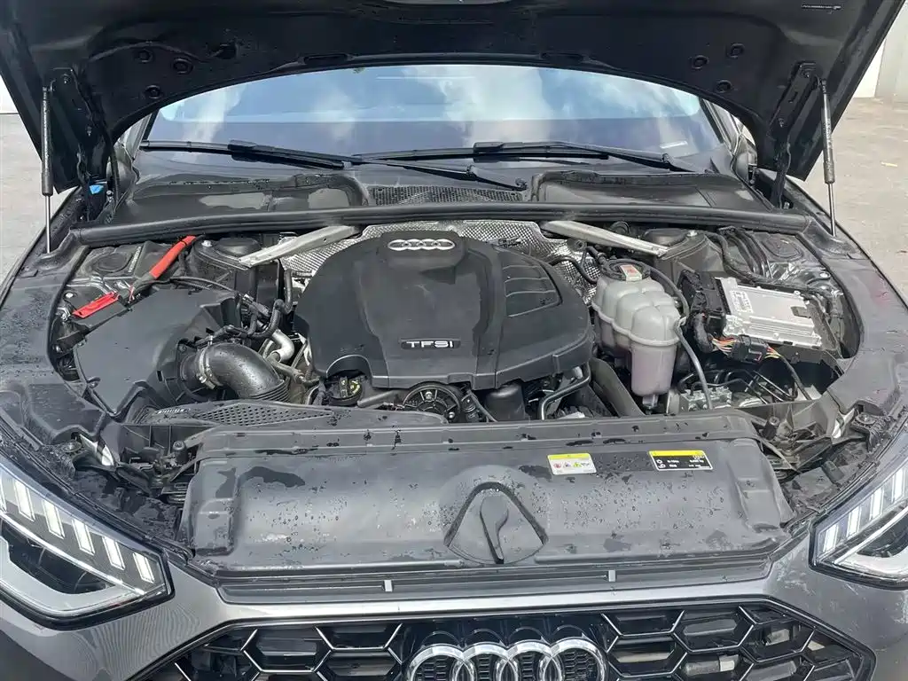 Audi A4L 2022 40 TFSI Luxury Dynamic фото 23