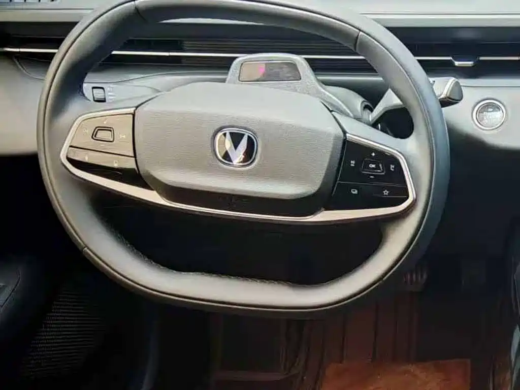 Changan Yida 2023 2023 Blue Whale NE 1.5T GDI DCT Enjoyment Edition