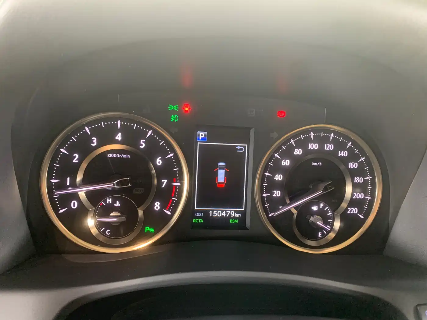 Toyota Alphard 2018 Facelift 3.5L Luxury Edition фото 23