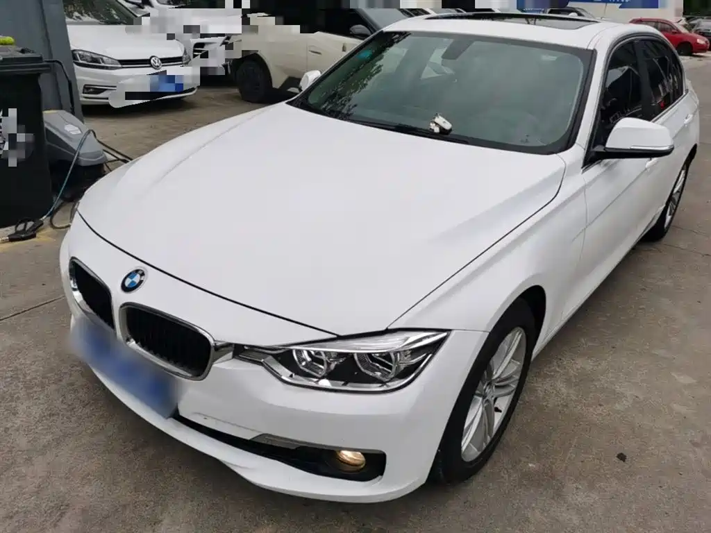 BMW 3 Series 2016 320Li Progressive фото 2