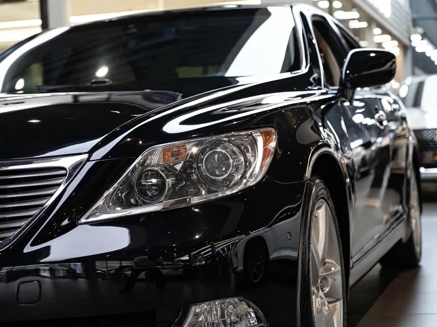 Lexus LS 2007 2006 460L Premium Edition