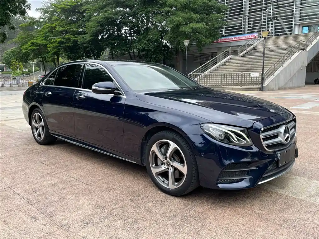 Mercedes-Benz E-Class 2018 Facelift E 300 L Sport Fashion фото 4
