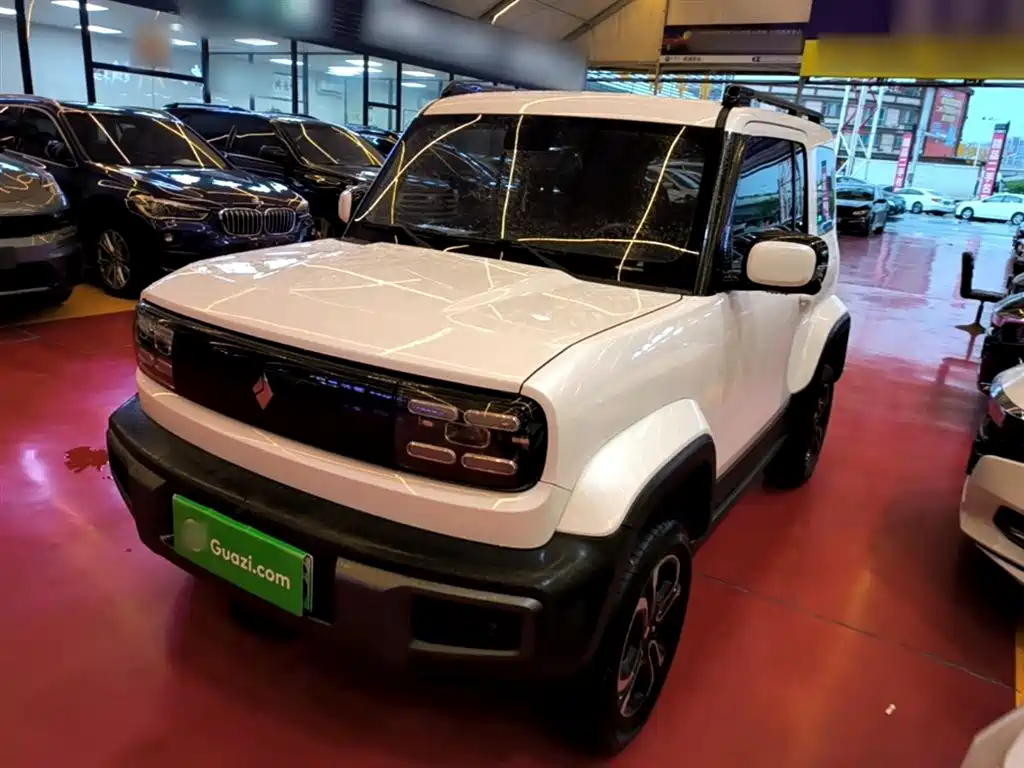 Baojun Yueye 2023 Flagship Edition