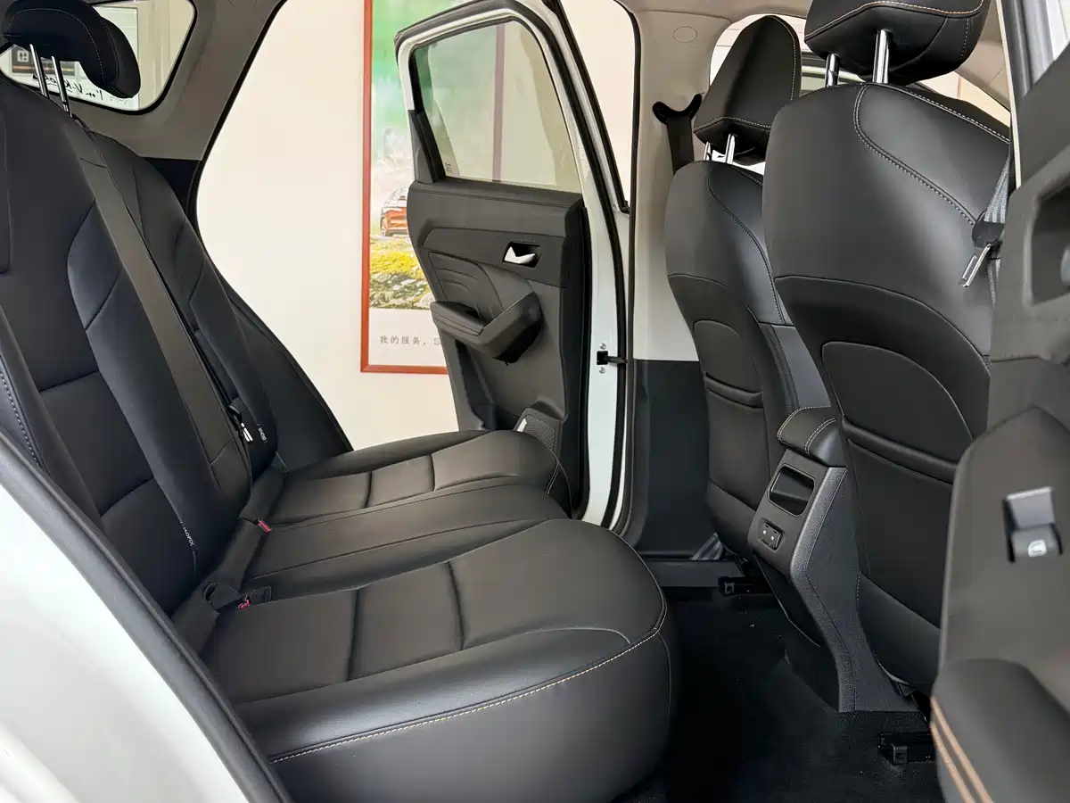 Haval Chitu 2022 2022 Power Edition 1.5T Brass Rabbit