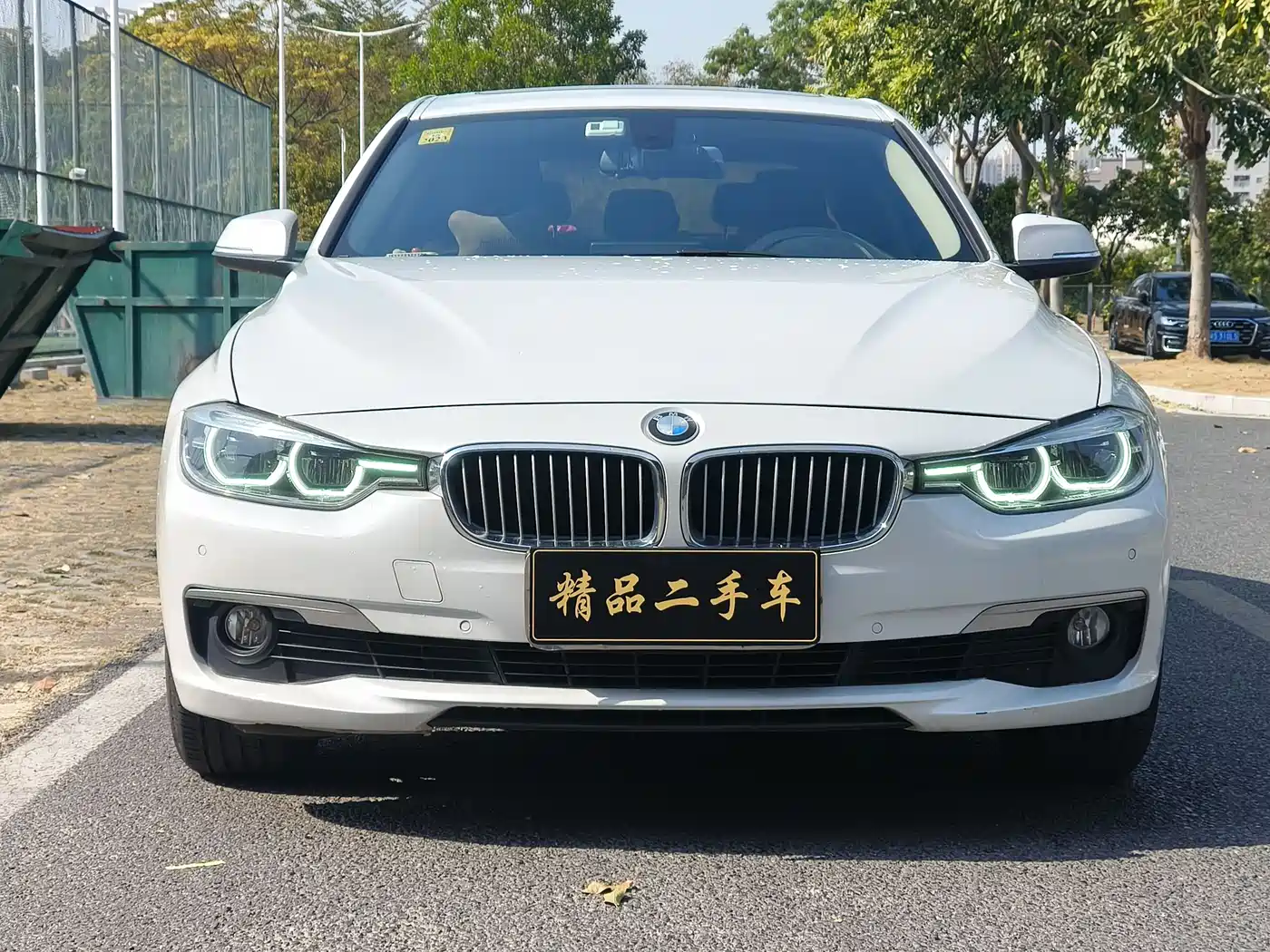 BMW 3 Series 2019 320Li Fashion Type фото 2
