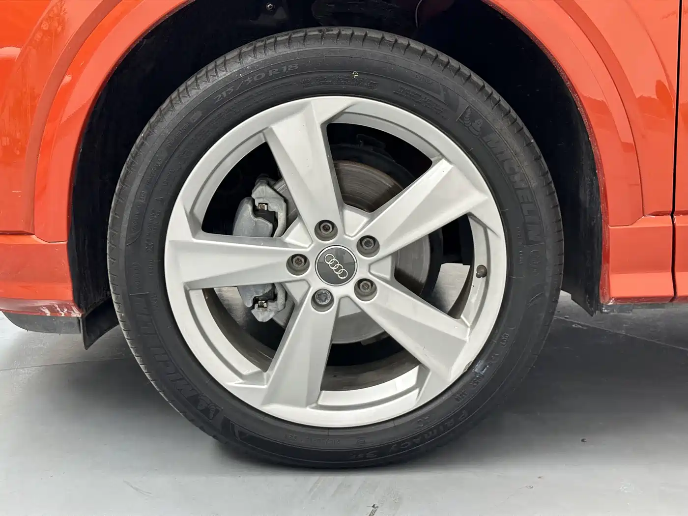 Audi Q2L 2019 2018 35 TFSI Fashion Elegance China V