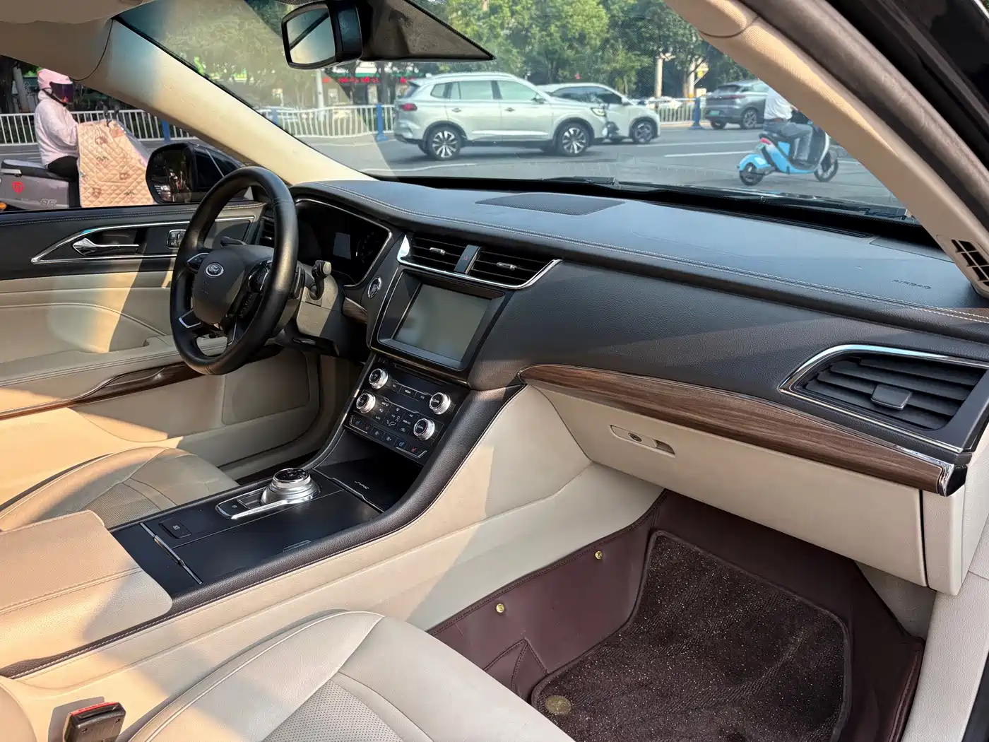 Ford Taurus 2016 2015 EcoBoost 245 Fashion