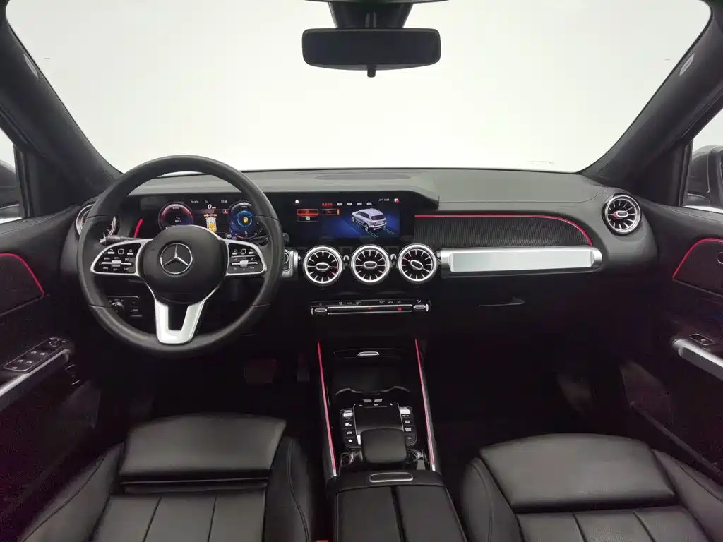 Mercedes-Benz GLB, миниатюра 5