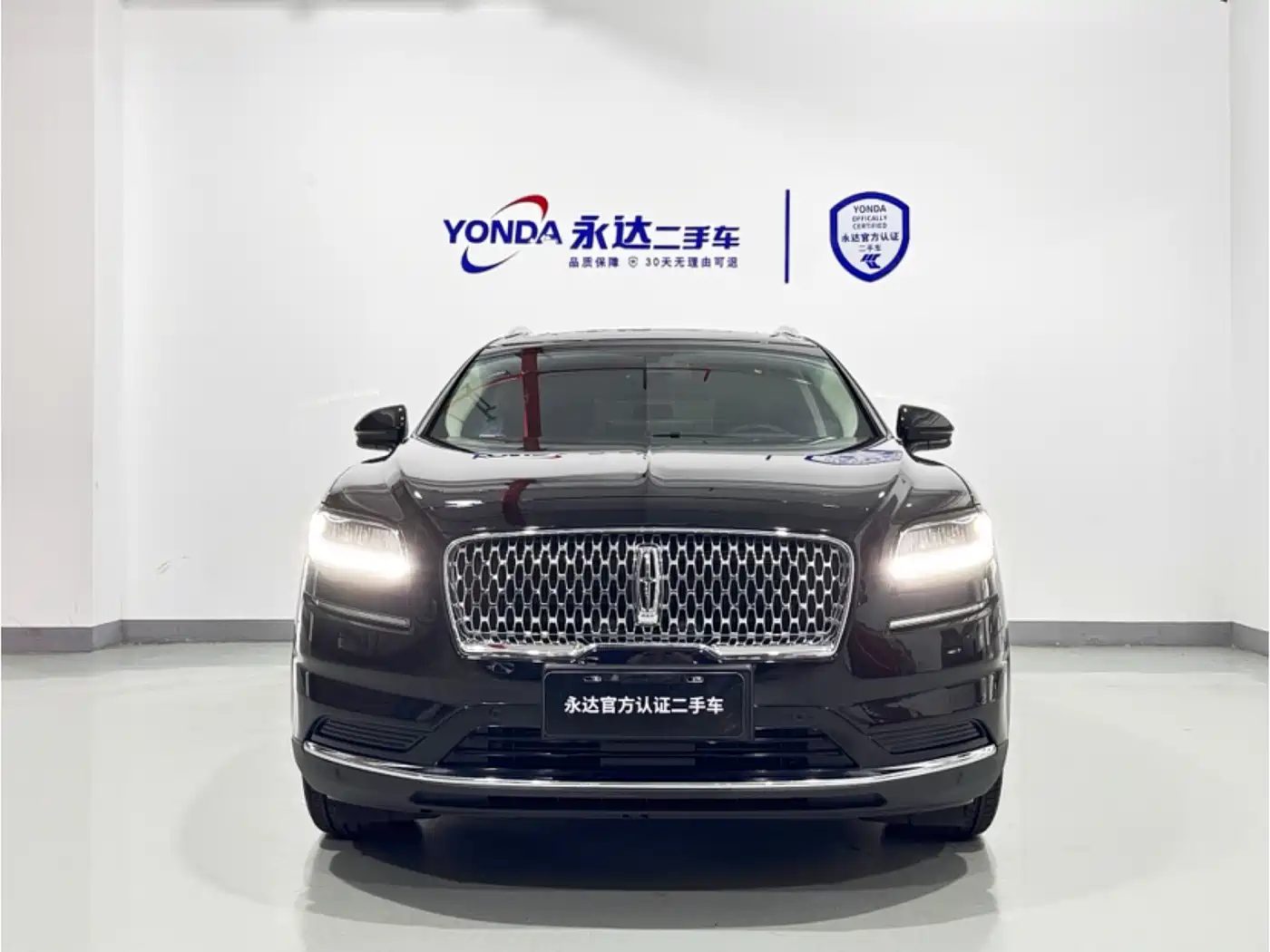 Lincoln Nautilus 2021 2.0T AWD Exclusive Edition фото 5