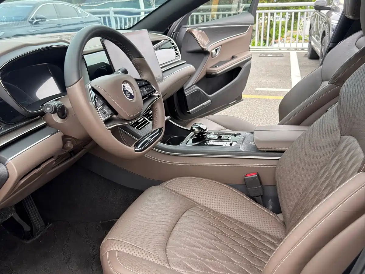 BYD Han 2020 2020 EV AWD High-Performance Flagship