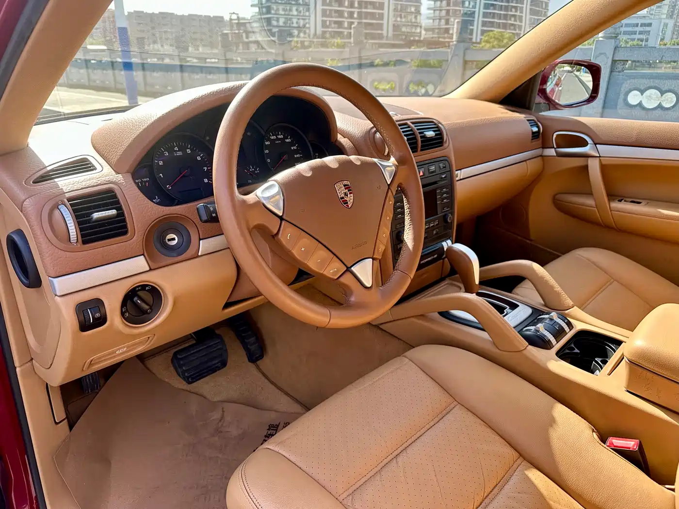 Porsche Cayenne 2008 2007 Model Cayenne 3.6L