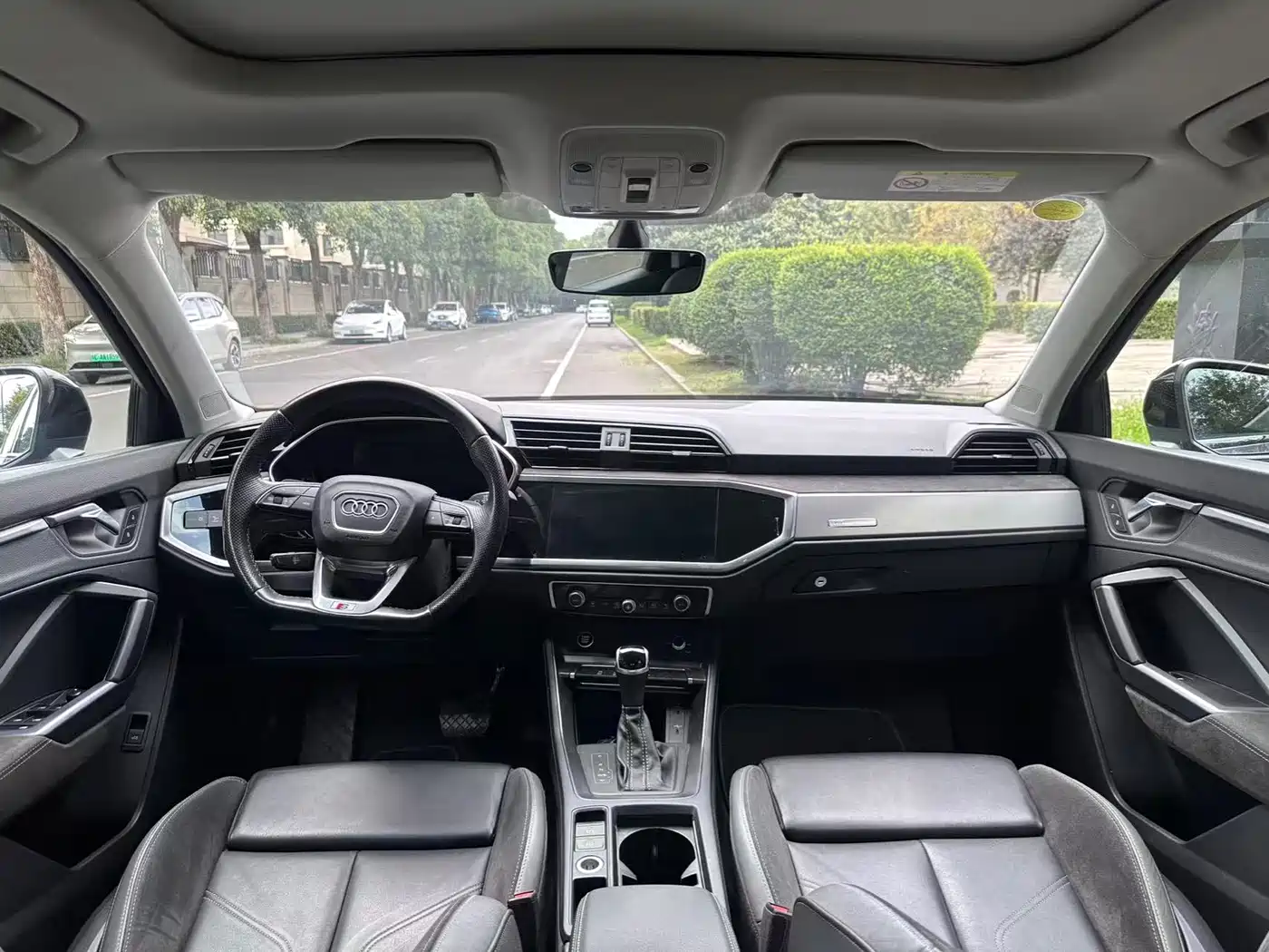  Audi Audi Q3 Sportback 2023 40 TFSI Fashion 8