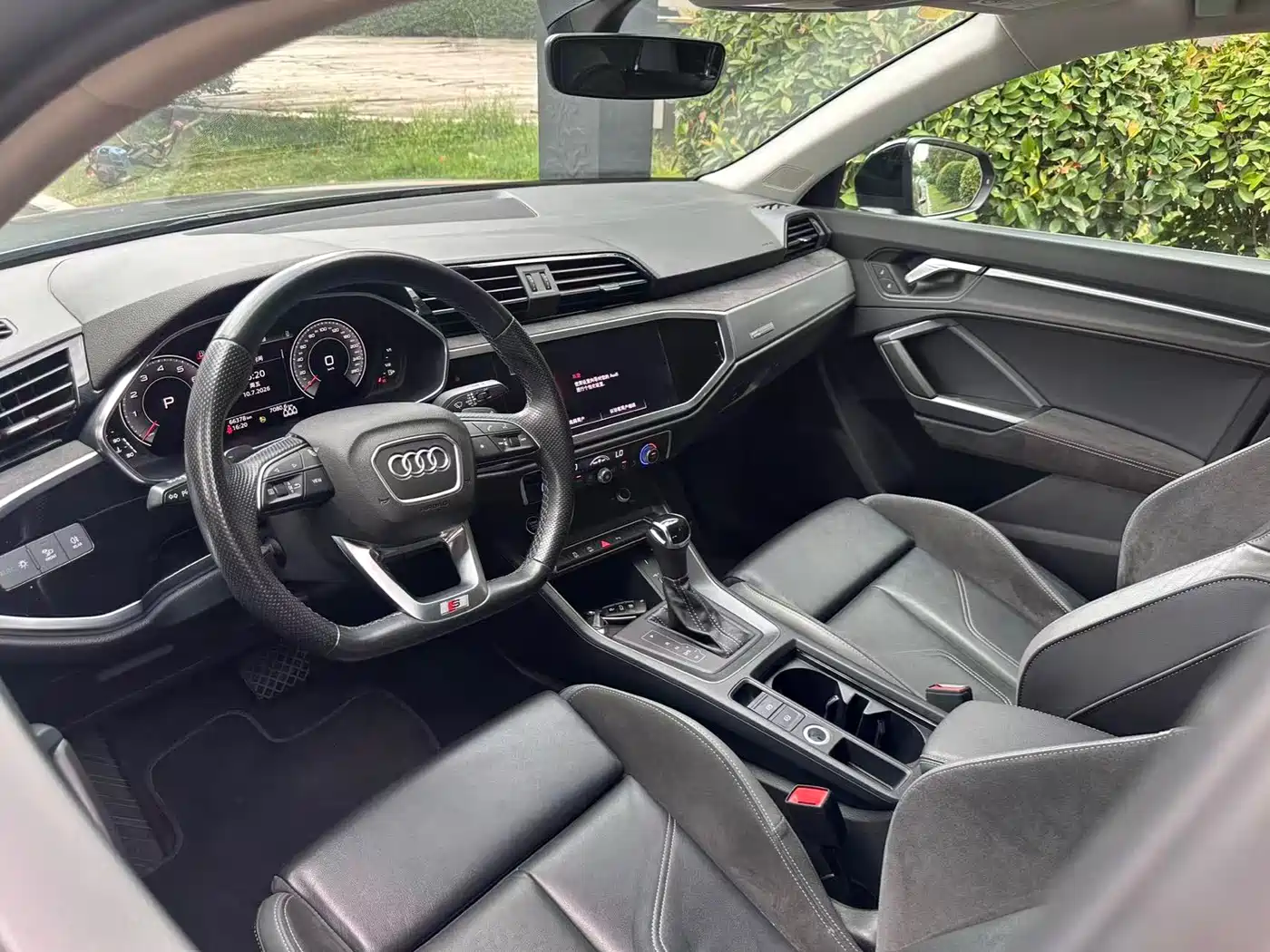  Audi Audi Q3 Sportback 2023 40 TFSI Fashion 9