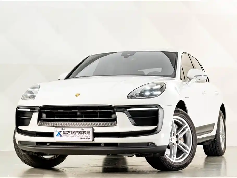 Porsche Macan 2022 Macan 2.0T фото 3
