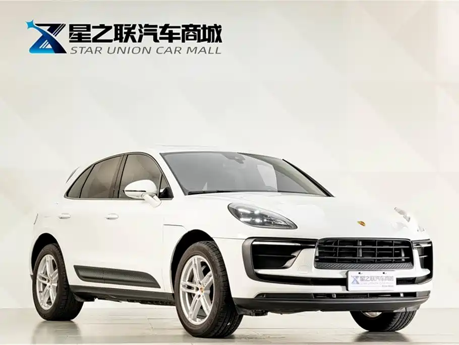 Porsche Macan 2022 Macan 2.0T фото 5