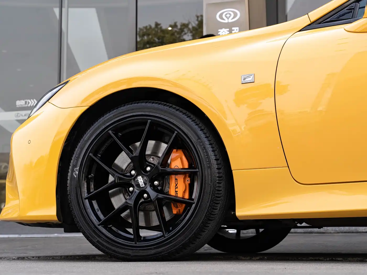 Lexus RC 2019 2019 RC 300 F SPORT Edition