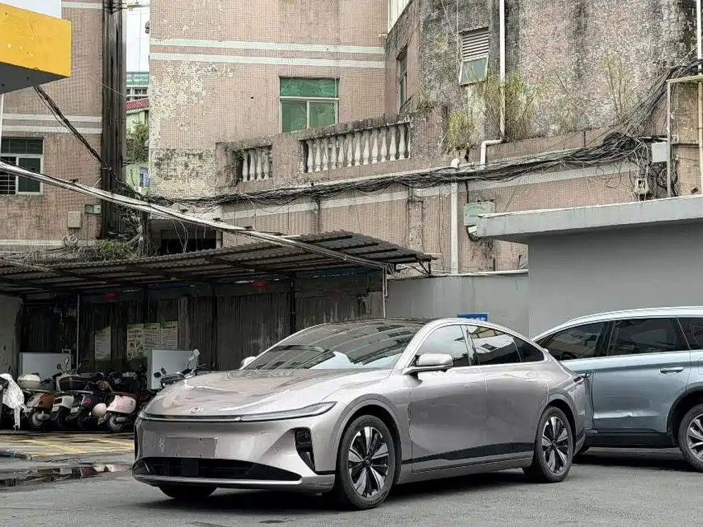 Changan Qiyuan A07 2024 2024 Pure Electric Deluxe Edition 515 Elite 58.9kWh