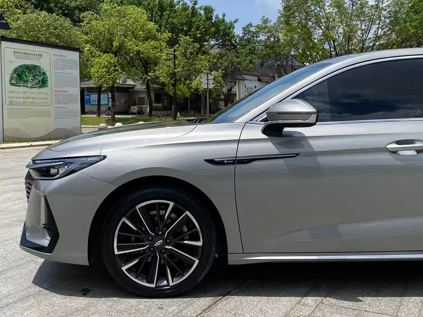 Chery Arrizo 8 2022 2022 1.6T DCT Ya