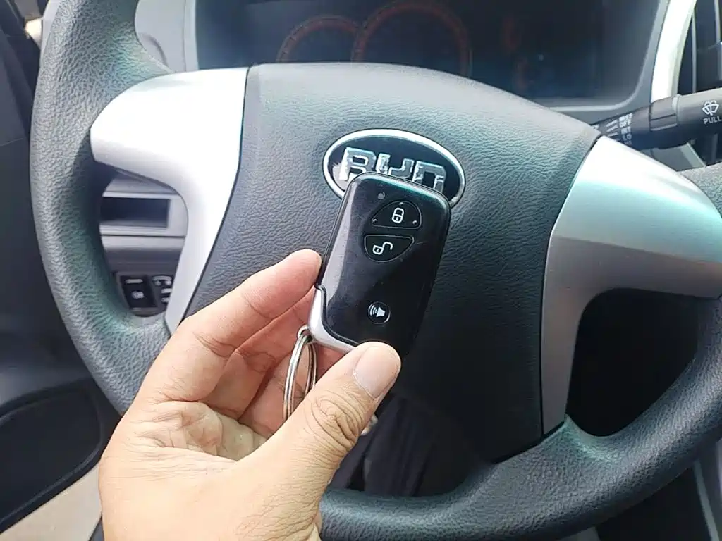 BYD F3 2017 2015 Energy-saving Edition 1.5L Manual Comfort
