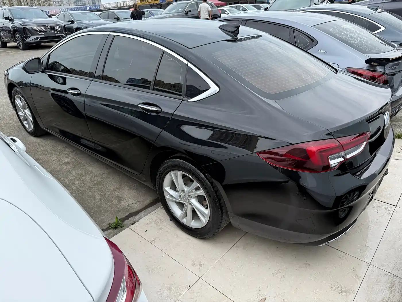 Buick Regal 2021 552T Elite фото 15