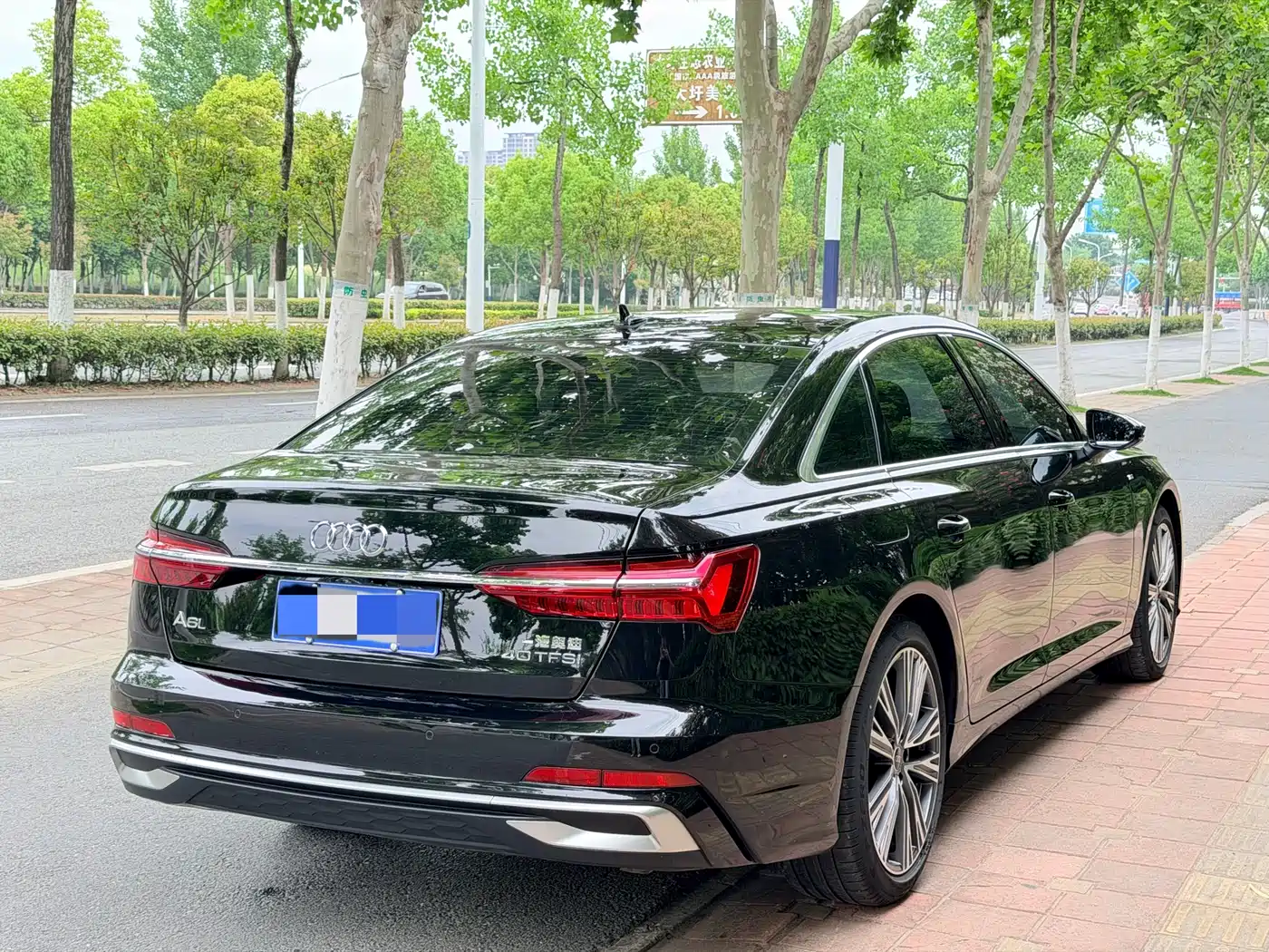Audi A6L 2024 40 TFSI Luxury Dynamic фото 9