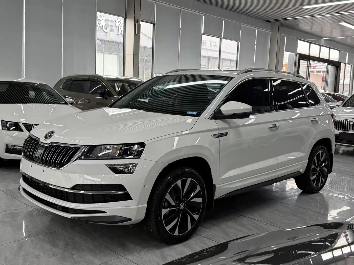 Škoda Karoq 2022 TSI280 Luxury Edition