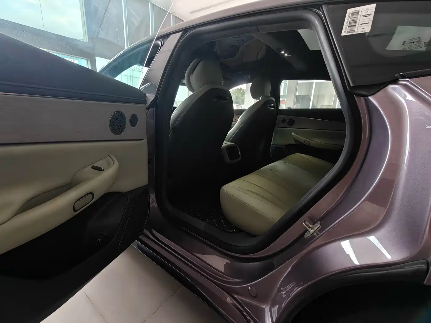 Exeed Exlantix ES 2025 2025 Range Extender Max Urban Assist