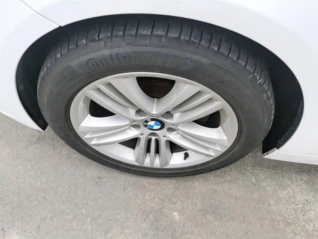 BMW 3 Series 2016 320Li Progressive фото 23