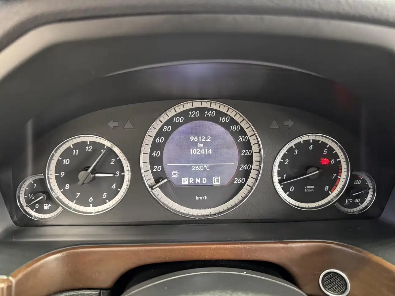 Mercedes-Benz E-Class (Import) 2010 E 200 CGI Elegance фото 22
