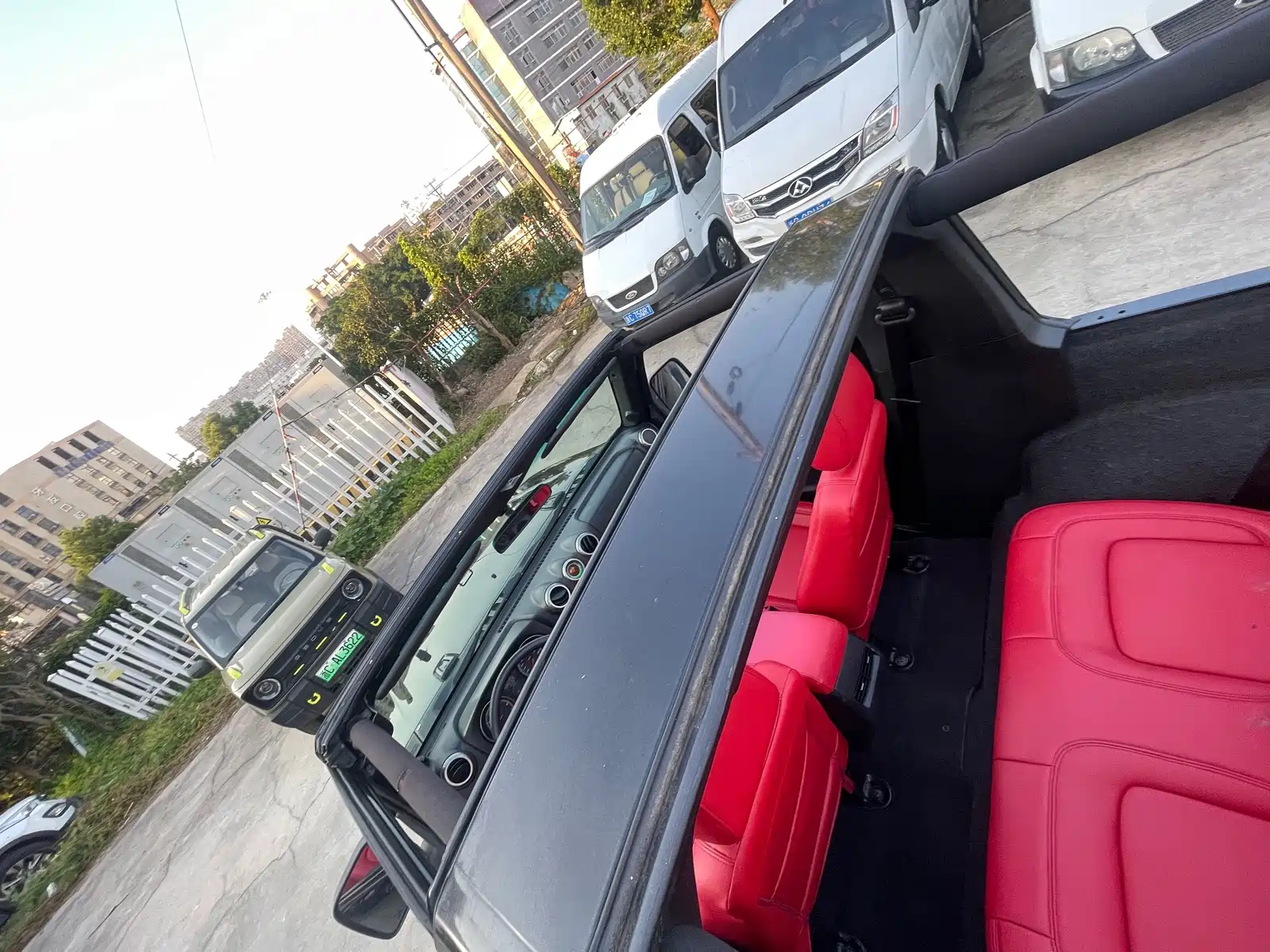 Photo 17 - BAIC ORV Beijing Offroad BJ40