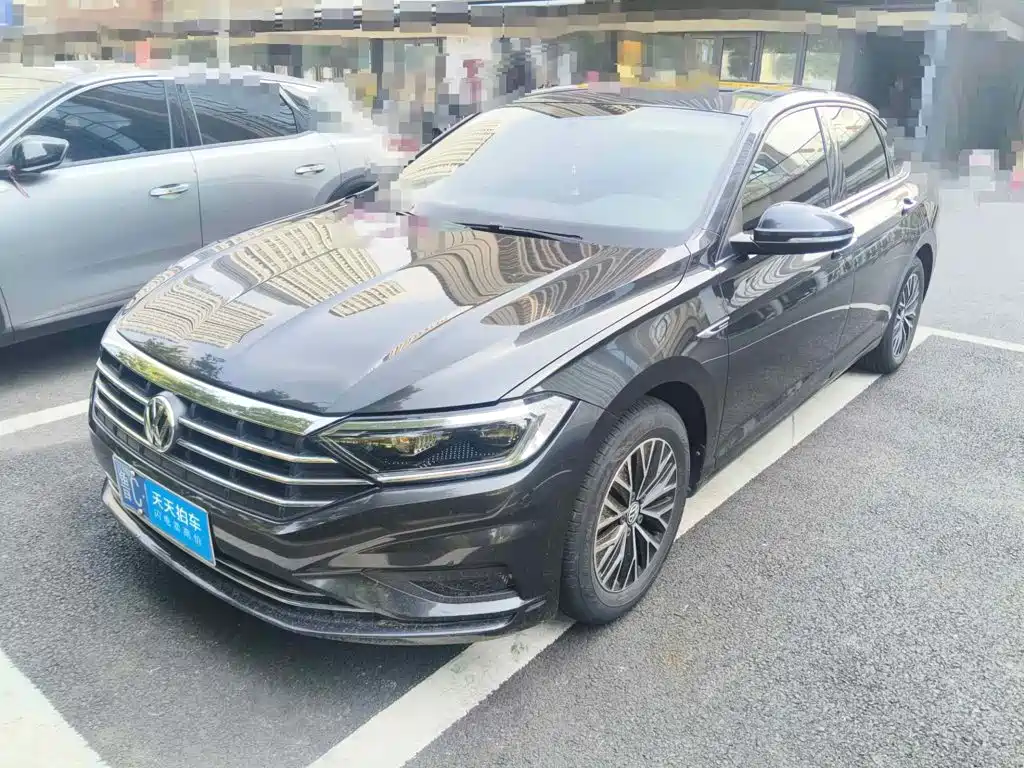 Volkswagen Sagitar 2020 200TSI DSG Comfort China VI