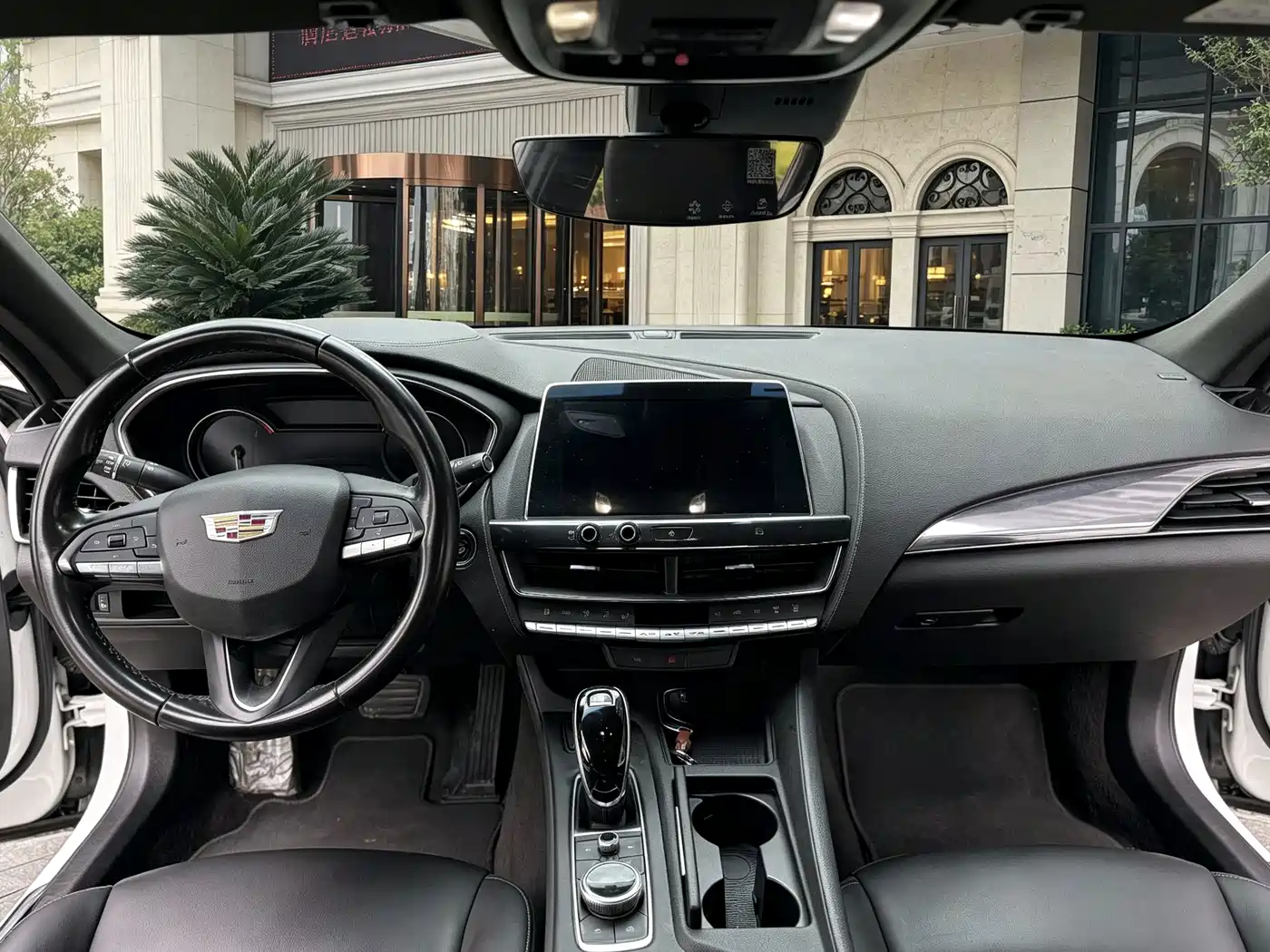 Cadillac CT5 2020 2020 28T Fashion Model