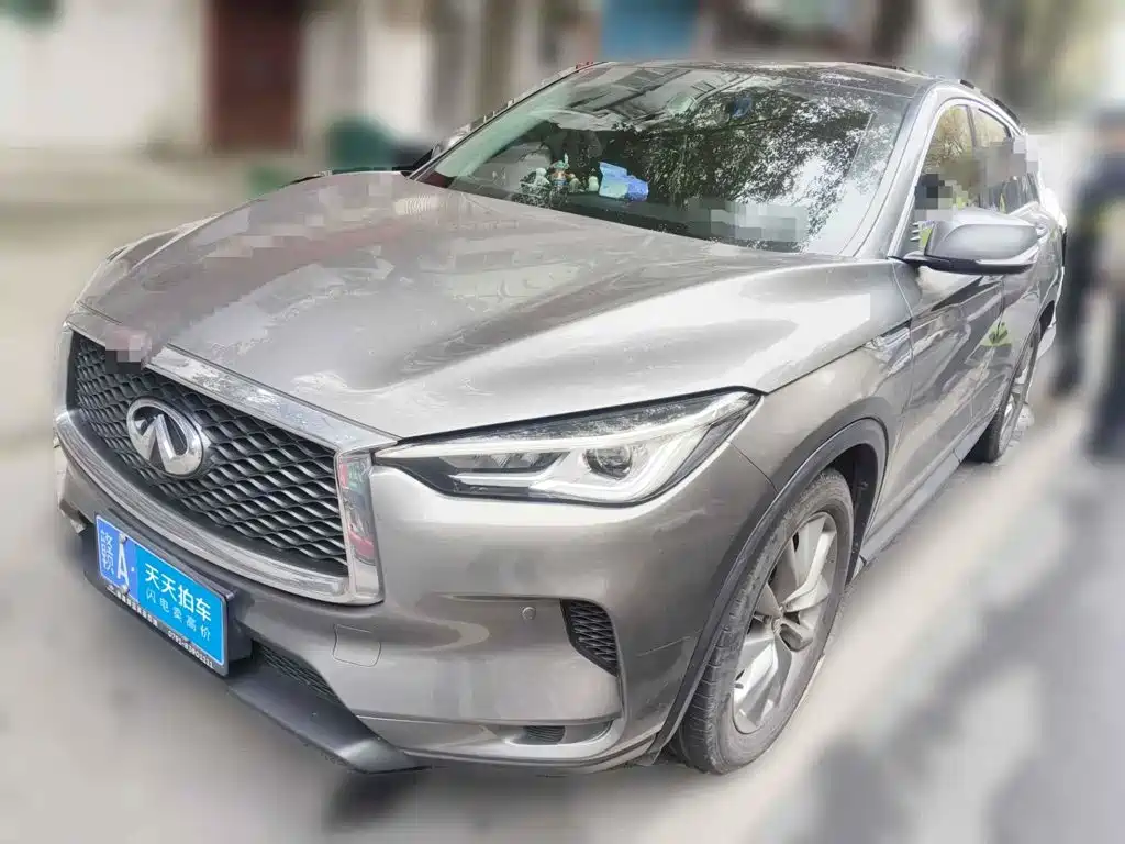 Infiniti QX50 2020 2.0T 2WD Elite Edition