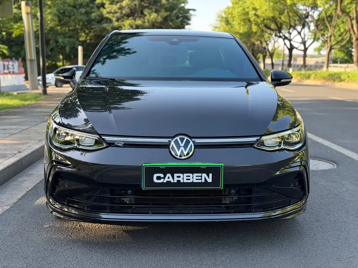 Volkswagen Golf 2021 280TSI DSG R-Line фото 2