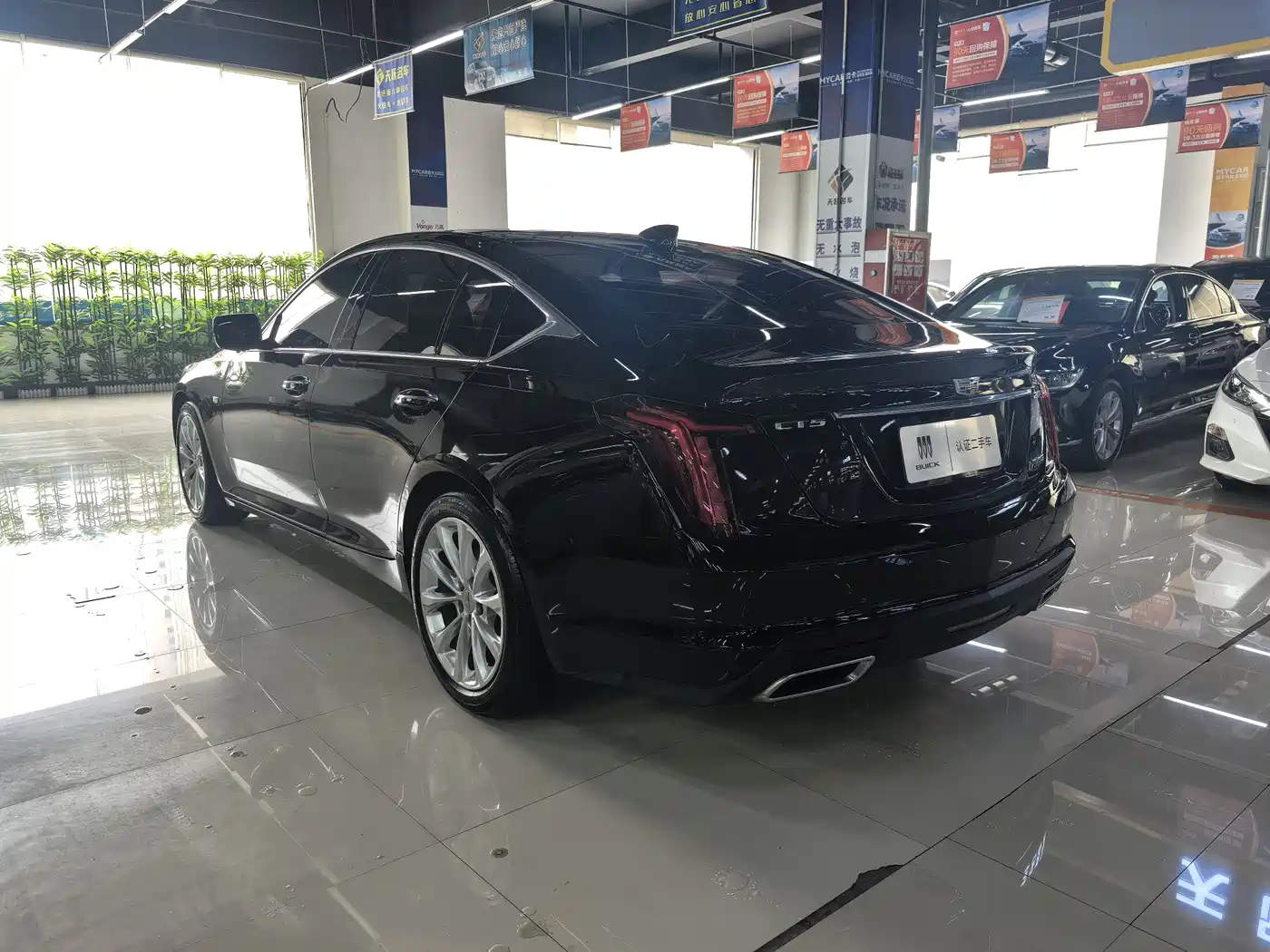 Cadillac CT5 2023 28T Luxury Style (Standard Edition) фото 6