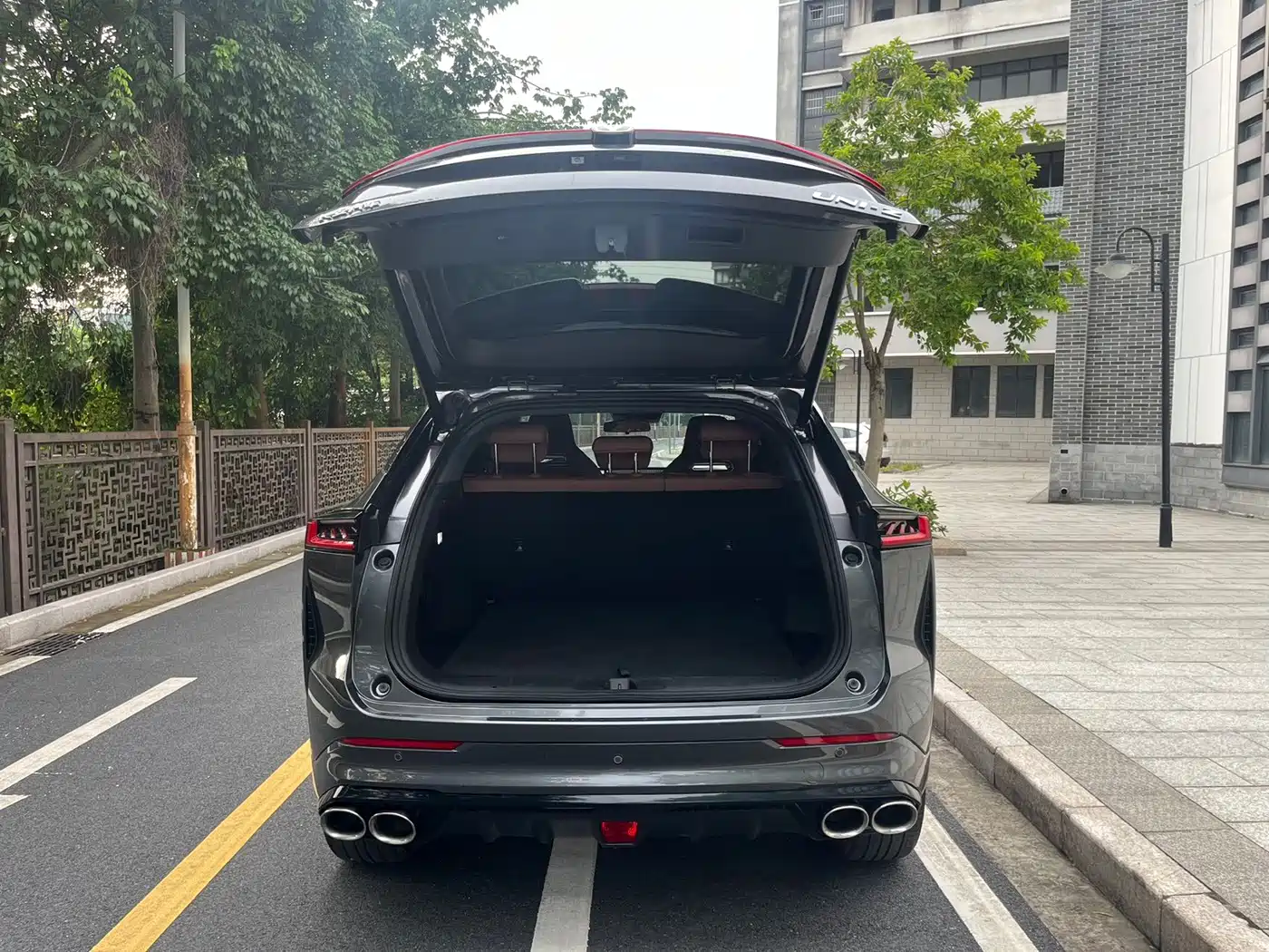 Changan UNI-Z 2024 2025 1.5T Premium