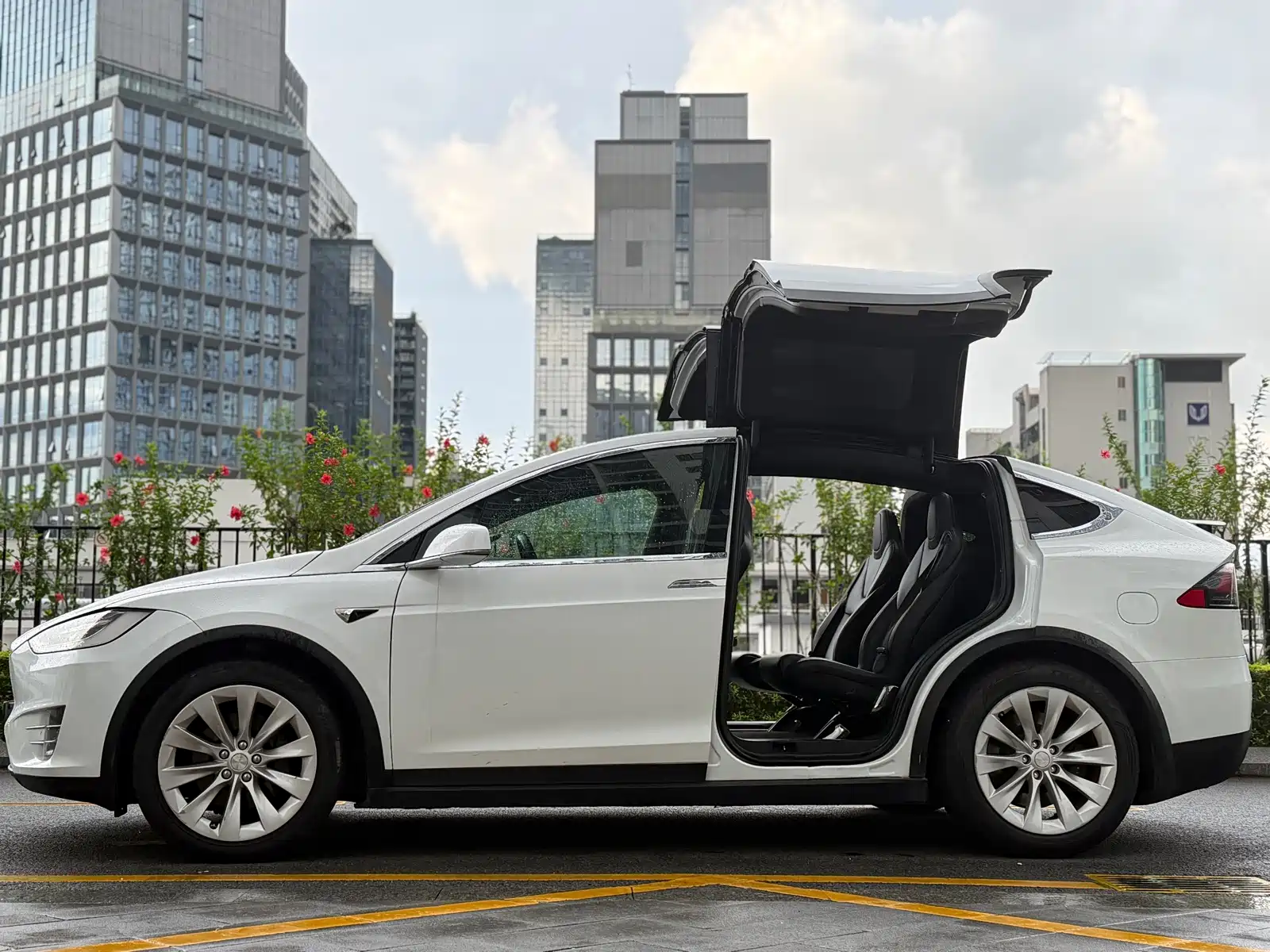 Фото 4 - Tesla Model X