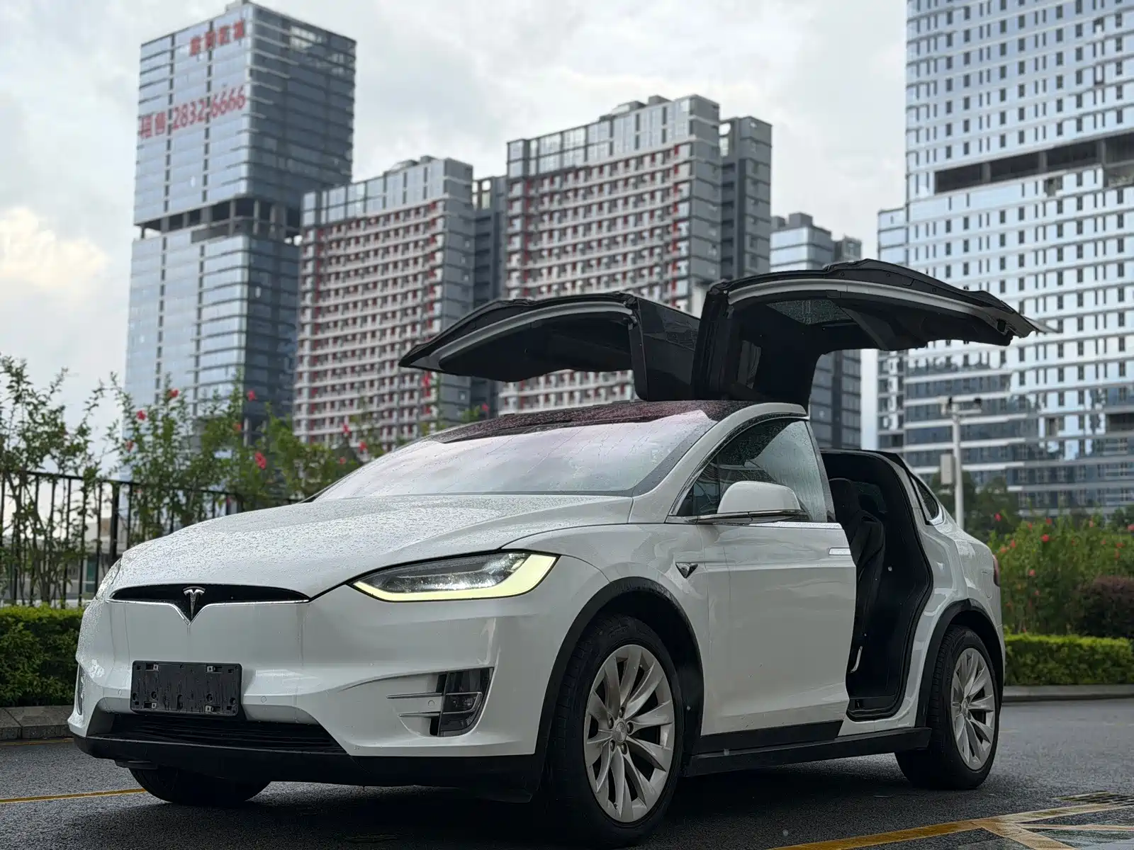 Фото 1 - Tesla Model X