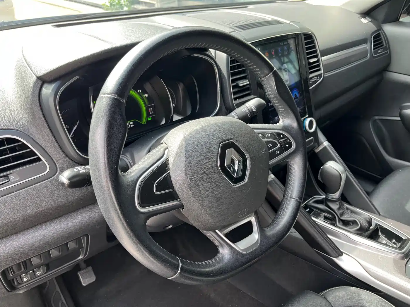 Renault Koleos 2017 2017 2.0L 2WD Leading Edition