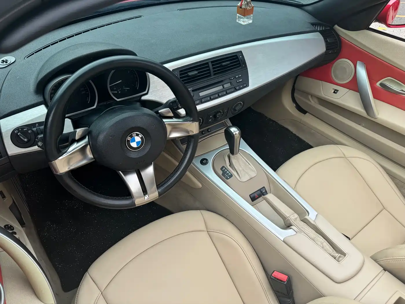BMW Z4 2008 2006 2.5si Convertible Sports Car