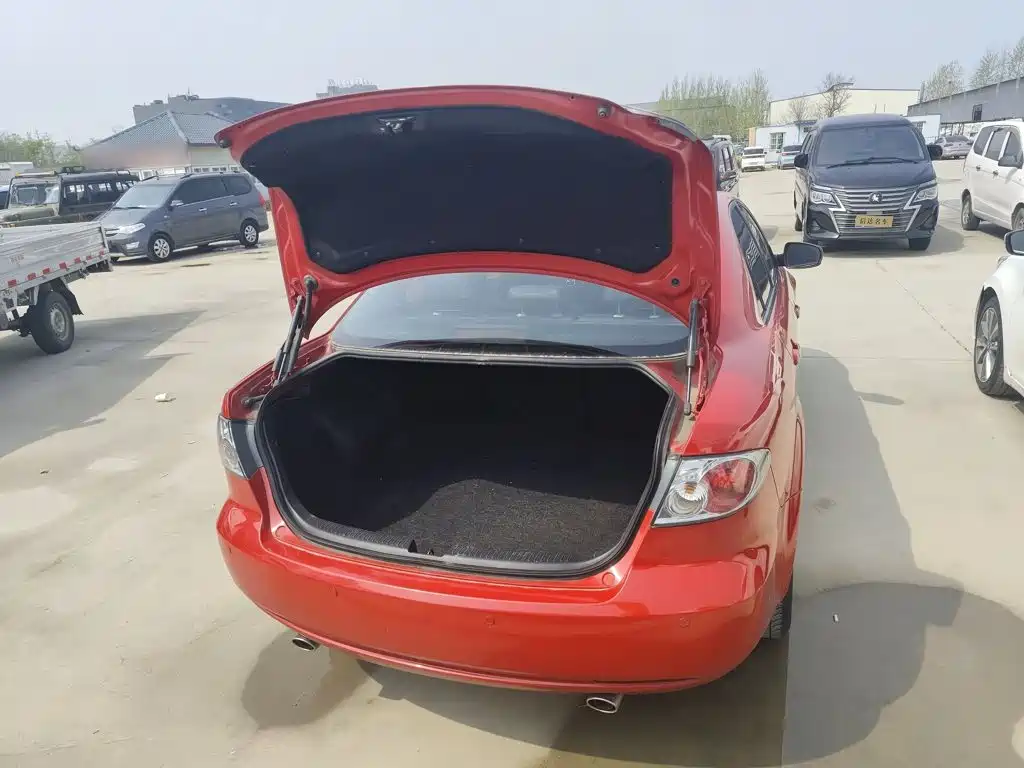 Mazda 6 2016 2015 2.0L Automatic Fashion