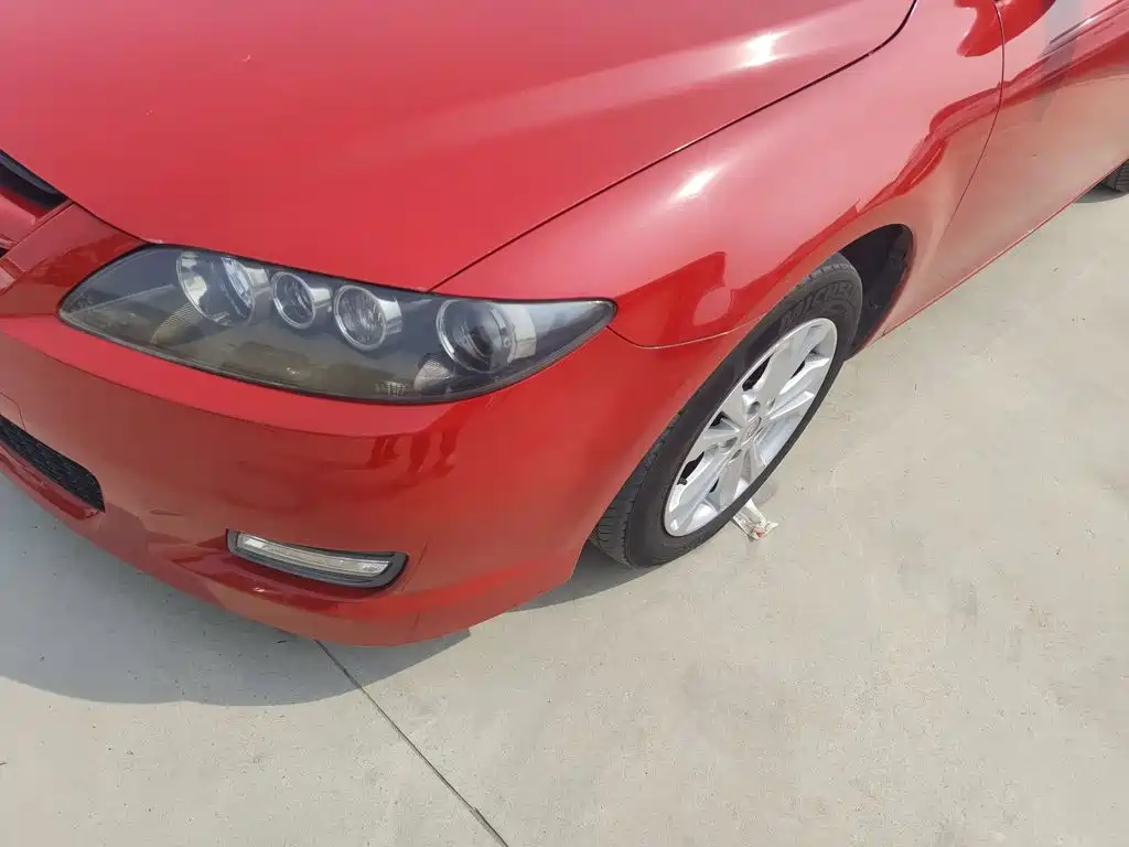 Mazda 6 2016 2015 2.0L Automatic Fashion